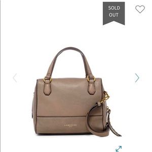 Liebeskind Berlin – Detroit Milano Leather Satchel